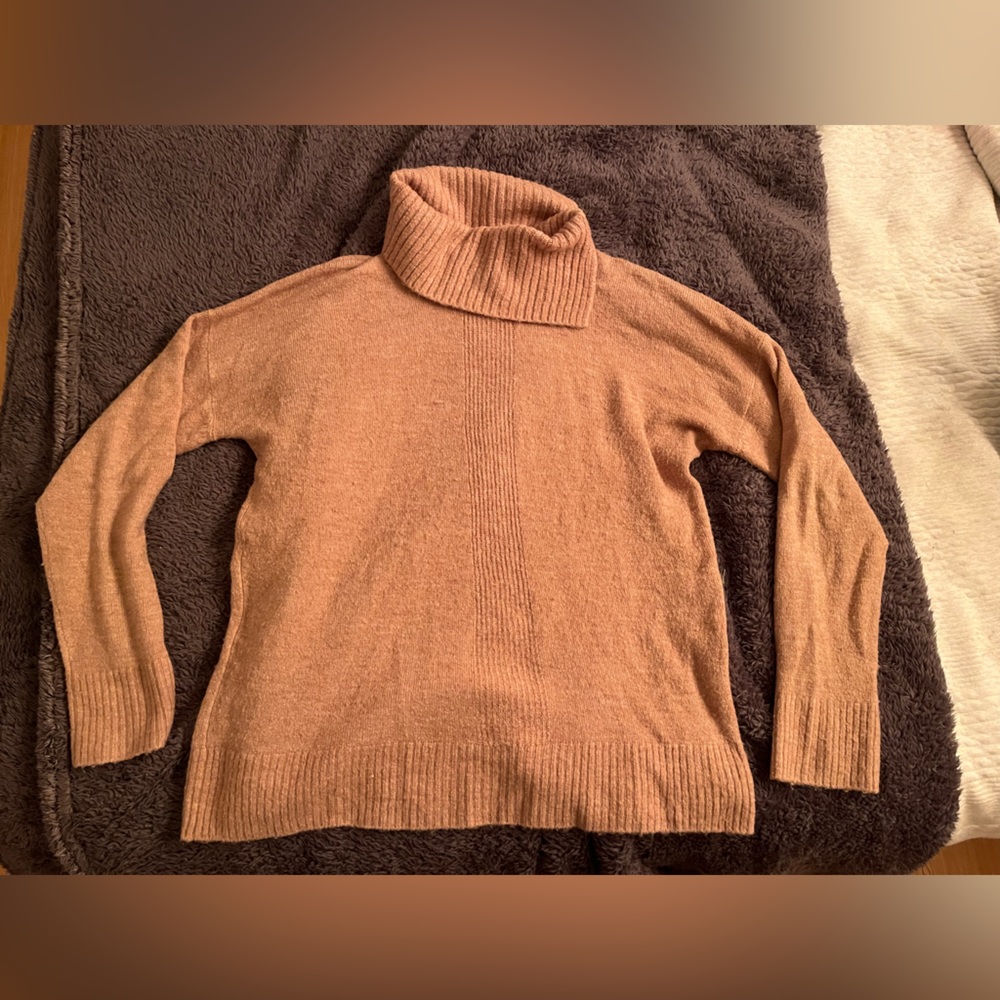 Banana Republic Tan Sweater